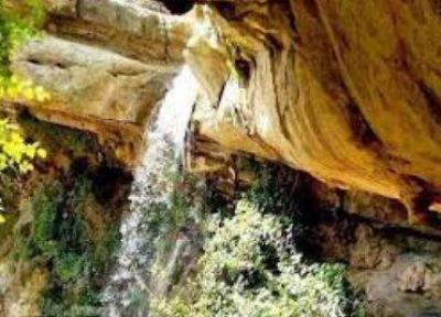 آبشار دال آو چگنی، طبیعت بکر و چشم نواز لرستان