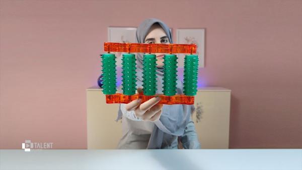 بررسی ماساژور کف پا تن زیب؛ محصولی کارآمد برای رفع خستگی آنالیز ماساژور کف پا تن زیب؛ محصولی کارآمد برای برطرف خستگی