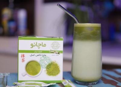 چای ماچا ماچانو بسته 30 عددی