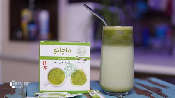 چای ماچا ماچانو بسته 30 عددی چای ماچا ماچانو بسته 30 عددی