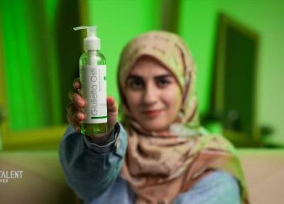 آنالیز ژل شست وشوی صورت جولیتا استی؛ مدل کالاندولا و ضد جوش آکنه