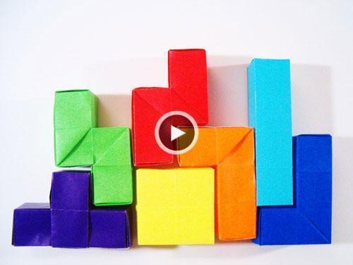تأثیر مثبت بازی تتریس روی مغز