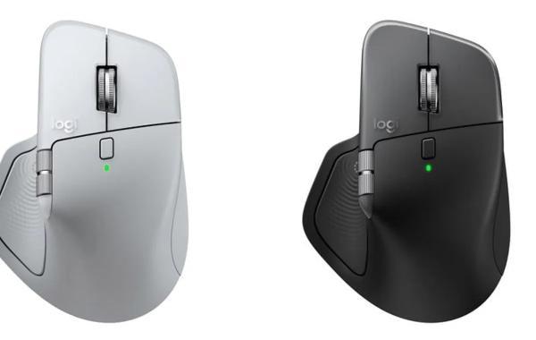 ماوس MX Master 4 لاجیتک با بازخورد لمسی معرفی گردید