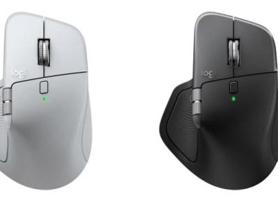 ماوس MX Master 4 لاجیتک با بازخورد لمسی معرفی گردید
