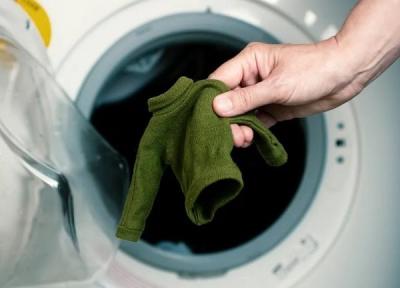 5 دلیل آب رفتن لباس ، چه پارچه هایی بیشتر آب می روند ، 6 راهکار ساده