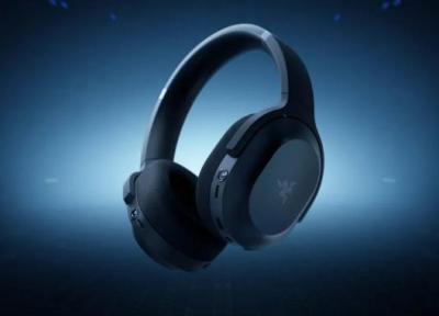 این هدفون گیمینگ ریزر از دوربین هوشمند استفاده می نماید این هدفون گیمینگ ریزر از دوربین هوشمند استفاده می نماید